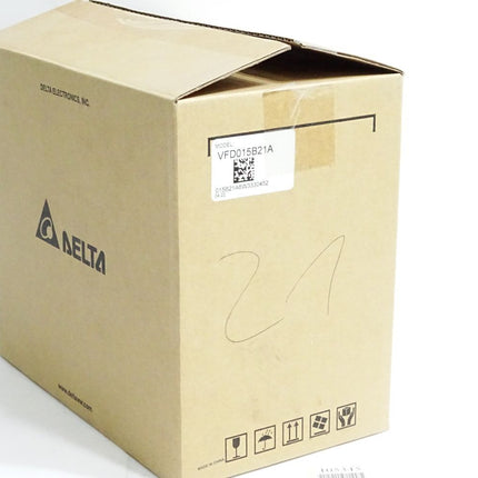 Delta Frequenzumrichter VFD015B21A 1.5kW / Neu OVP - Maranos.de