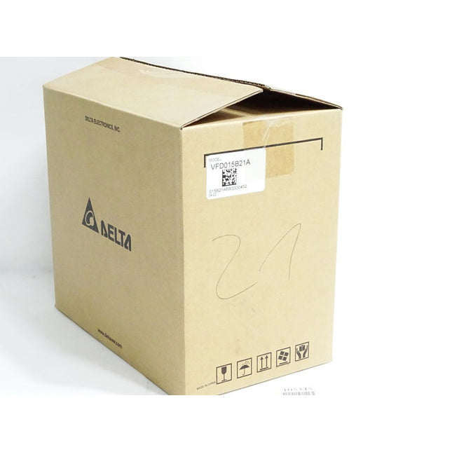 Delta Frequenzumrichter VFD015B21A 1.5kW / Neu OVP - Maranos.de