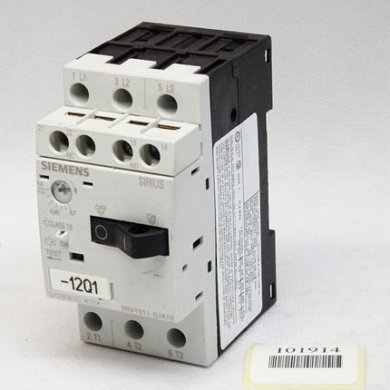 Siemens 3RV1011-0JA15 Leistungsschalter - Maranos.de