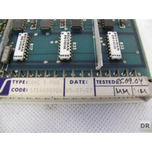 ABB STROMBERG SAMC 5 PRO 57149868QG / ABB SAMC5 PRO 57149868 - Maranos.de