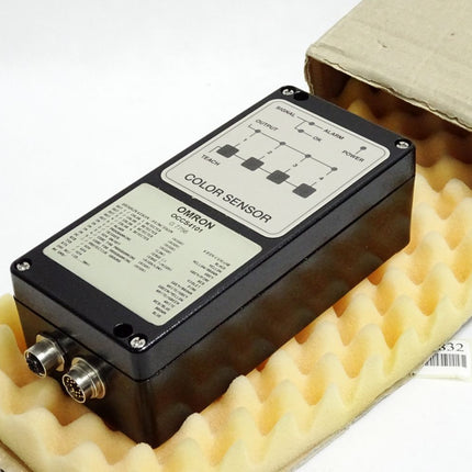 Omron Color Sensor OCCS OCCS4101 / Neu OVP - Maranos.de