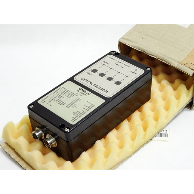 Omron Color Sensor OCCS OCCS4101 / Neu OVP - Maranos.de