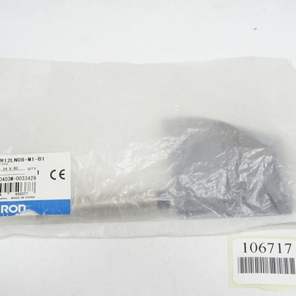 Omron E2A-M12LN08-M1-B1 Proximity Switch / Neu OVP - Maranos.de