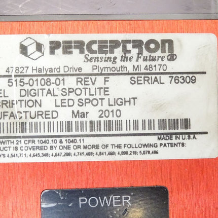 Perceptron 515-0108-01 Digital Spotlite - Maranos.de