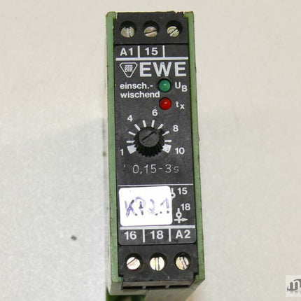 Blumberger EWE-E10 Relais 0,15-3s - Maranos.de