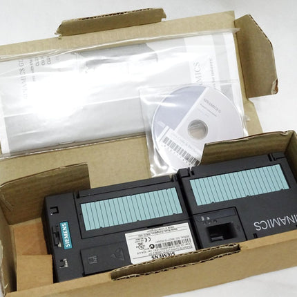 Siemens Sinamics Control Unit CU240B-2 DP 6SL3244-0BB00-1PA1 / Neu OVP - Maranos.de