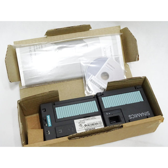 Siemens Sinamics Control Unit CU240B-2 DP 6SL3244-0BB00-1PA1 / Neu OVP - Maranos.de