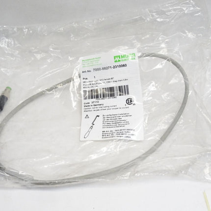 Murr Elektronik Kabel 7000-88271-2310060 / Neu OVP - Maranos.de