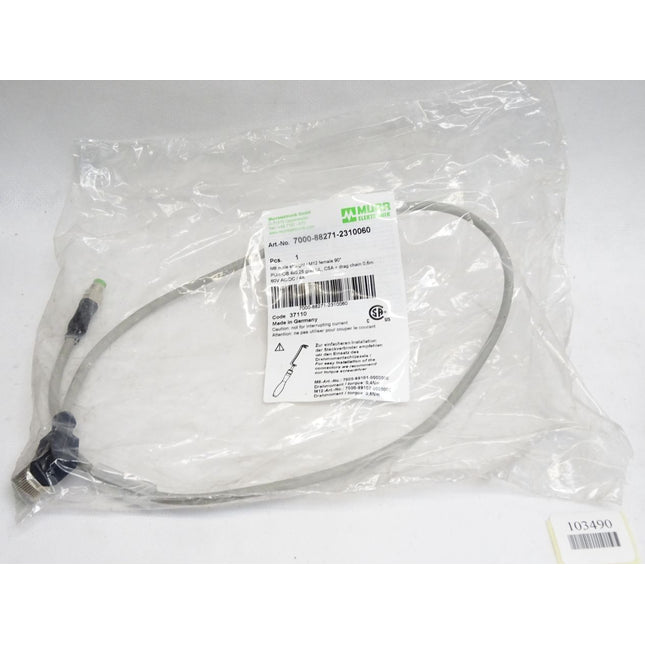 Murr Elektronik Kabel 7000-88271-2310060 / Neu OVP - Maranos.de