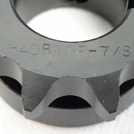 Tsubaki H40B11F-7/8 KW 2SS NEU-OVP - Maranos.de