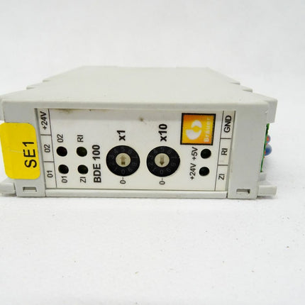 Brauer 00470 BDE100 SW:V1.01 - Maranos.de