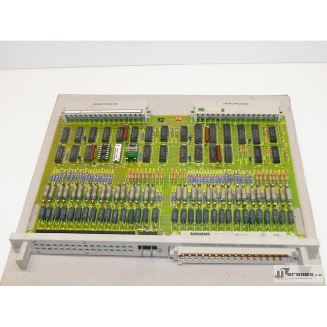 Siemens 6AF6101-0AA Sicomp MMC 6AF6 101-0AA Digitale Eingabe - Maranos.de