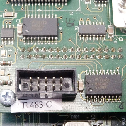 Tucker Interface Interbus-S B 362 E110 381/B362E110381 + Erweiterung RS232 E483C - Maranos.de