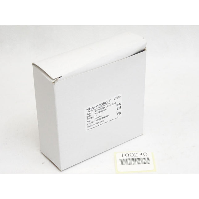 Thermokon Raumfühler  LC WRF04 CO2 V DuC 22283 / Neu OVP - Maranos.de