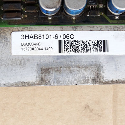 ABB Brown Boveri 3HAB8101-6/06C DSQC346B - Maranos.de