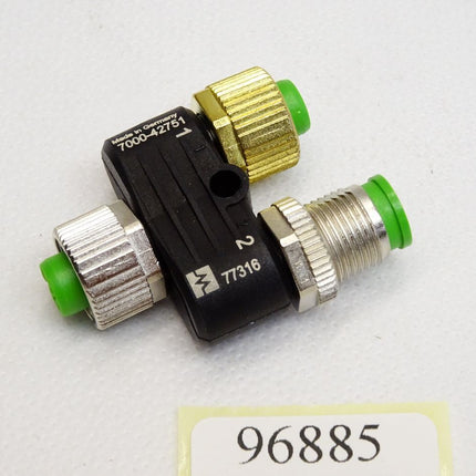 Murr Elektronik T-Stück 7000-42751 / Neu - Maranos.de