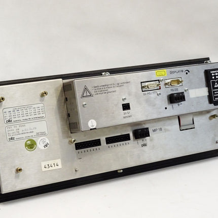 Pilz PXT 90 PGS5 24V 6W Operator Panel - Maranos.de
