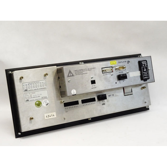 Pilz PXT 90 PGS5 24V 6W Operator Panel - Maranos.de