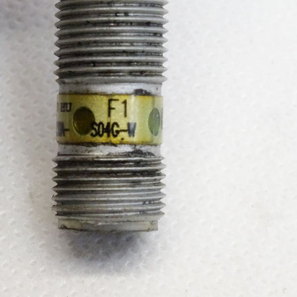 Balluff BES02K3 BES M12ML-PSC30A-S04G-W Induktiver Faktor 1-Sensor - Maranos.de