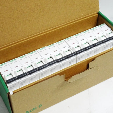 Schneider A9F07110 Acti9 iC60H Leitungsschutzschalter / Inhalt : 1 Stück / Neu - Maranos.de
