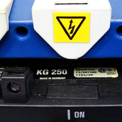 Kraus & Naimer KG250 Lasttrennschalter - Maranos.de