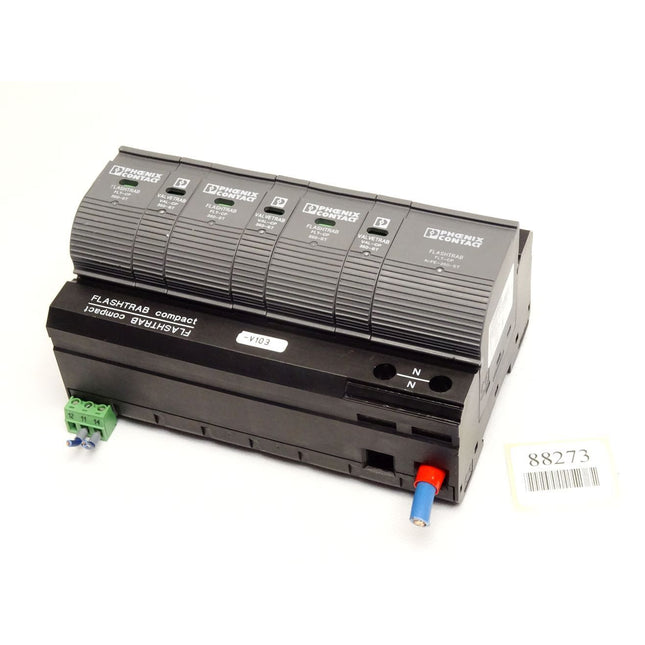 Phoenix Contact FLASHTRAB compact 2859686 + 2859712 / FLT-CP-3S-350 - Maranos.de