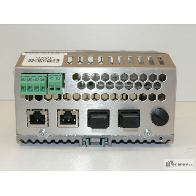 Phoenix Contact FL Switch IRT 2TX/2POF / 2700691 HW:01 - Maranos.de