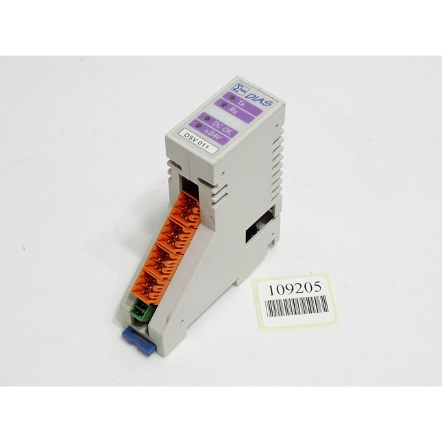 Sigmatek DSV011 05-023-011 HW:2.1 DIAS Hub - Maranos.de