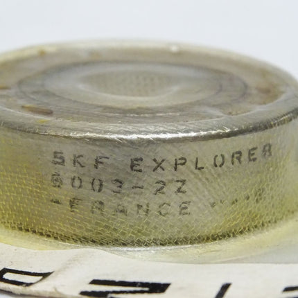 SKF Explorer Rillenkugellager 6003-2Z / Neu OVP - Maranos.de