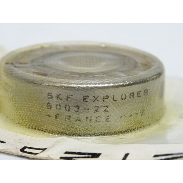 SKF Explorer Rillenkugellager 6003-2Z / Neu OVP - Maranos.de