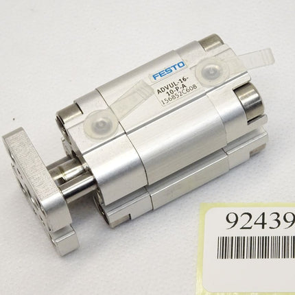 Festo Kompaktzylinder ADVUL-16-10-P-A 156852 / Neu - Maranos.de
