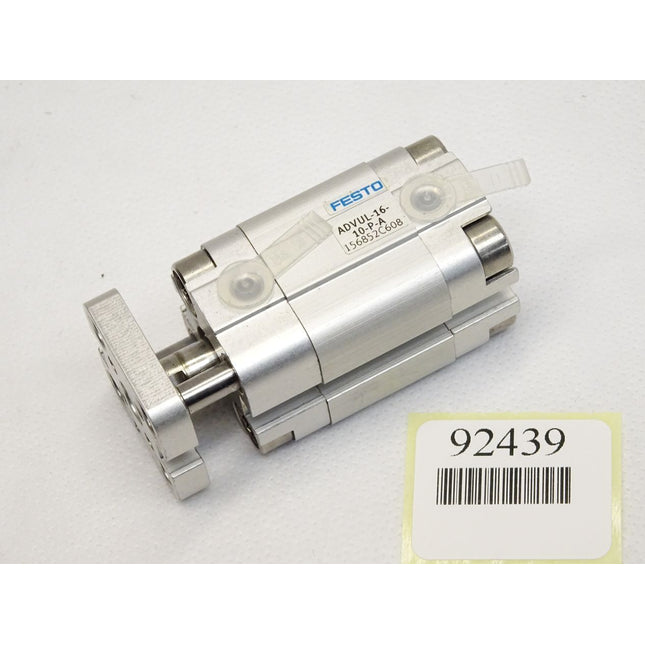 Festo Kompaktzylinder ADVUL-16-10-P-A 156852 / Neu - Maranos.de