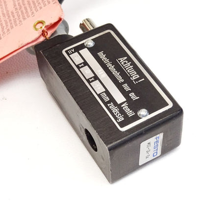 Festo MSG-24-Ex Magnetspule - Maranos.de