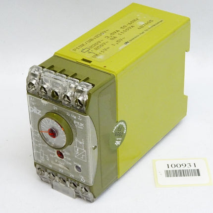 Pilz P1UK/UB:230V 427405 Sicherheitsrelais - Maranos.de