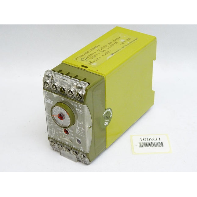 Pilz P1UK/UB:230V 427405 Sicherheitsrelais - Maranos.de