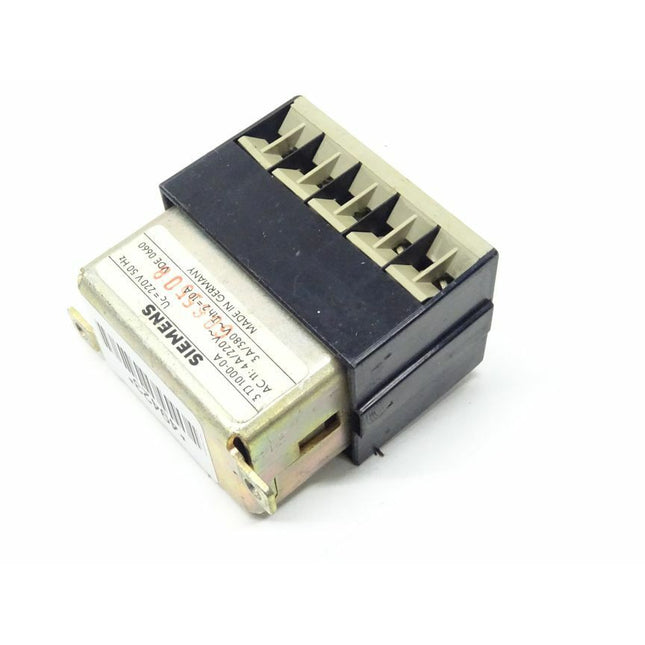 Siemens 3TJ1000-0A / 3TJ 1000-0A Relais - Maranos.de