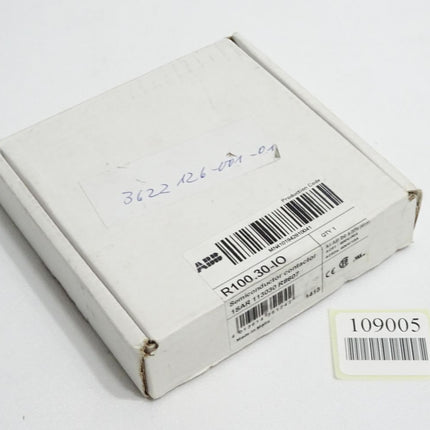 ABB R100.30-IO Semiconductor contactor 1SAR 113030 R8607 MN4101942810041  / Neu OVP - Maranos.de