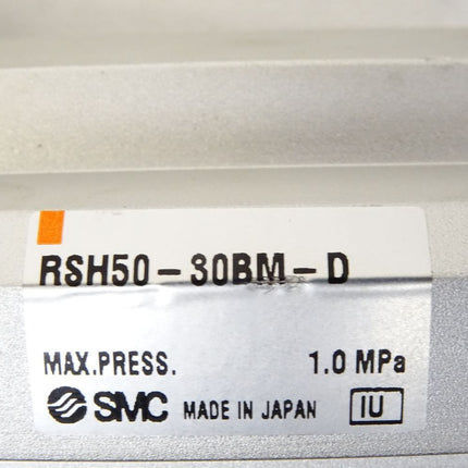 SMC Stopper Cylinder RSH50-30BM-D - Maranos.de