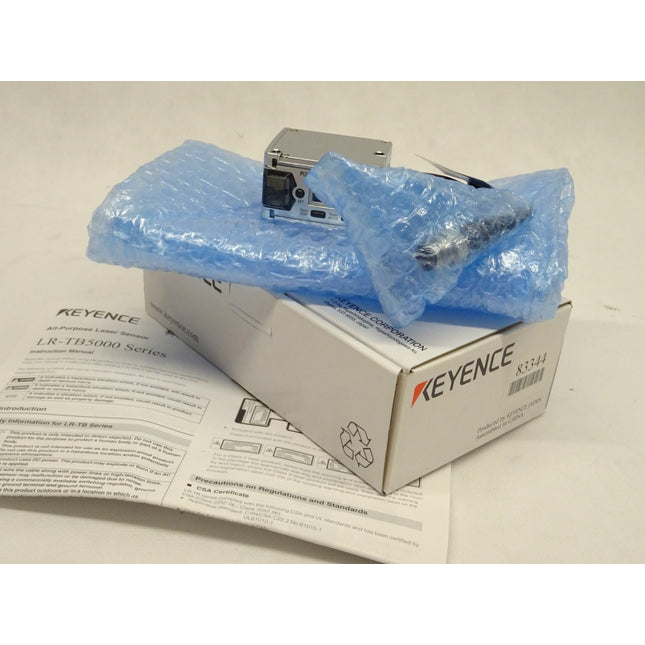 KEYENCE LR-TB5000CL / 243B5CL / B3810546 / NEU - OVP - Maranos.de