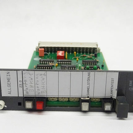 Moeller EBE260 Testkarte Platine EBE 260 - Maranos.de