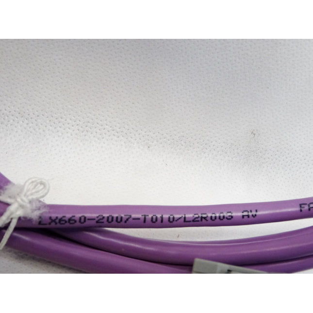 Fanuc Kabel LX660-2007-T010/L2R003 / Neu - Maranos.de