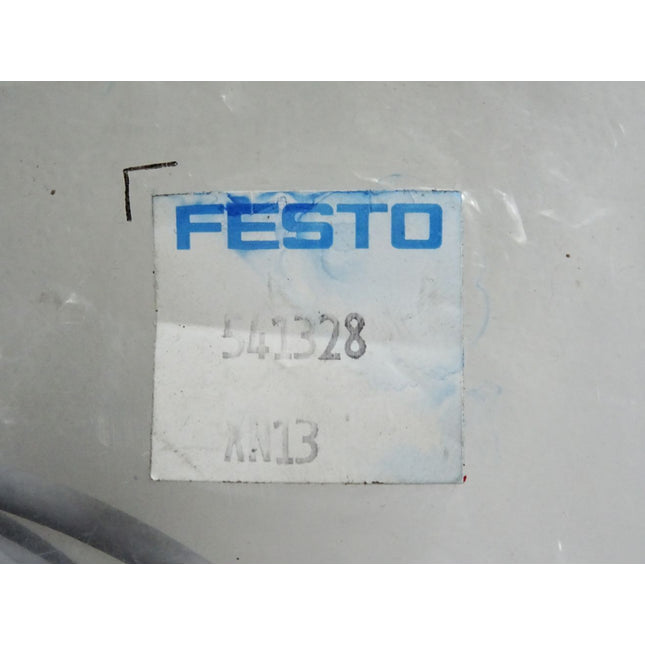 Festo 541328 NEBU-M12G5-K-5-LE4 Verbindungsleitung/ Neu OVP - Maranos.de
