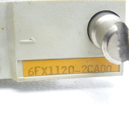 Siemens 6FX1120-2CA00 / 5802029001.02 - Maranos.de