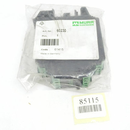Murr Elektronik 60230 / DML 6/1300-1 M / Diode Module In MCVO / Neu OVP - Maranos.de