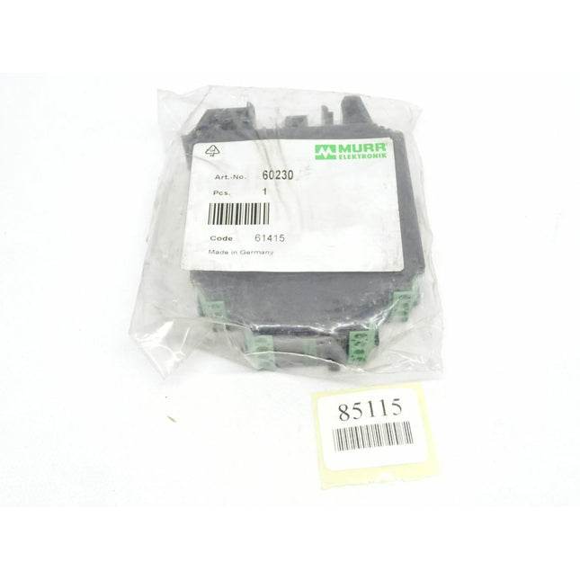 Murr Elektronik 60230 / DML 6/1300-1 M / Diode Module In MCVO / Neu OVP - Maranos.de