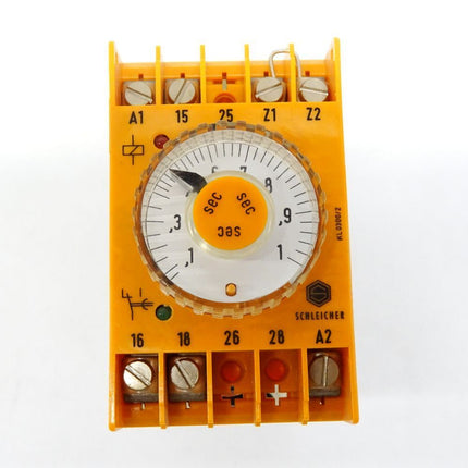 Schleicher Mikrolais SZT31 / 05721084-510 690 / 0,05-1s 500W 250V 6A - Maranos.de