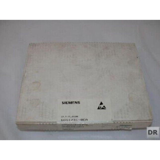 NEU-OVP Siemens Teleperm 6DS1731-8EA / 6DS 1731-8EA E:05 - Maranos.de