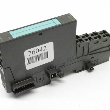 Siemens 6ES7193-4CB20-0AA0 + 6ES7131-4BB00-0AB0 - Maranos.de