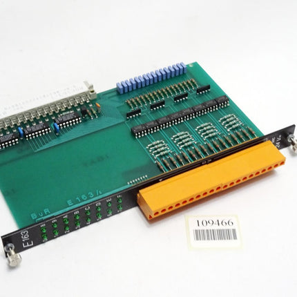 B&R MDE163-1 Rev01.00 MULTI Digitales Eingangsmodul - Maranos.de