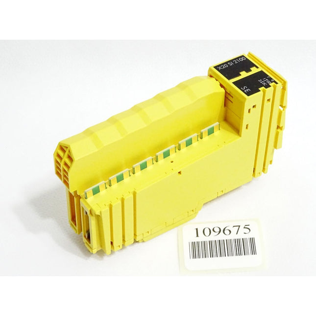 B&R X20SI2100 Rev.K0 X20 SI 2100 Digitales Eingangsmodul - Maranos.de